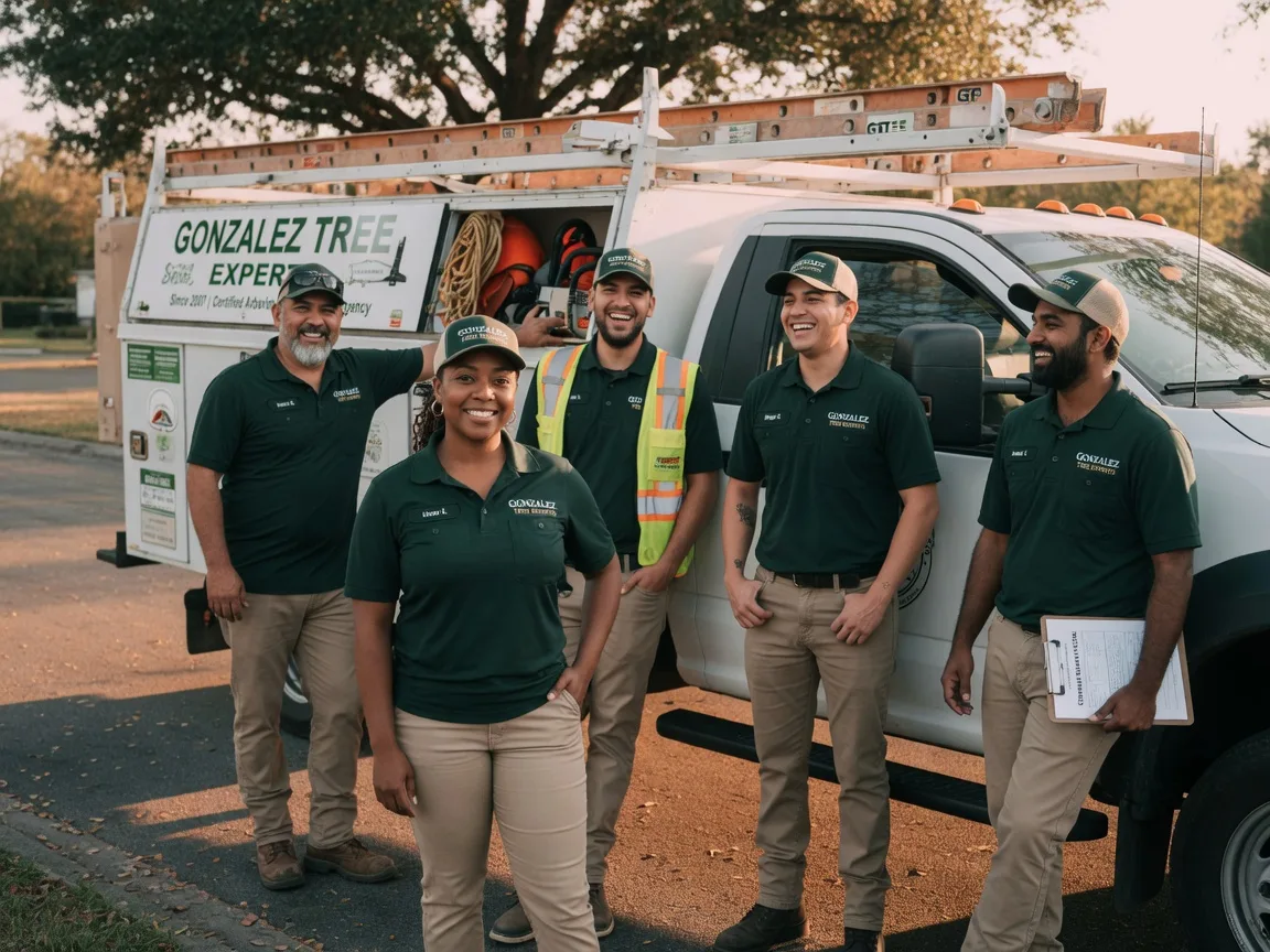 Tree Service company in Jones, LA